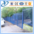 Top Quality Palisade Fence Usado para Venda Made in Anping